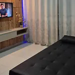 Apartamento Com Churrasqueira Maranduba Ubatuba!